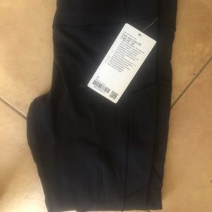 Lululemon fast & free tights brand new w tags